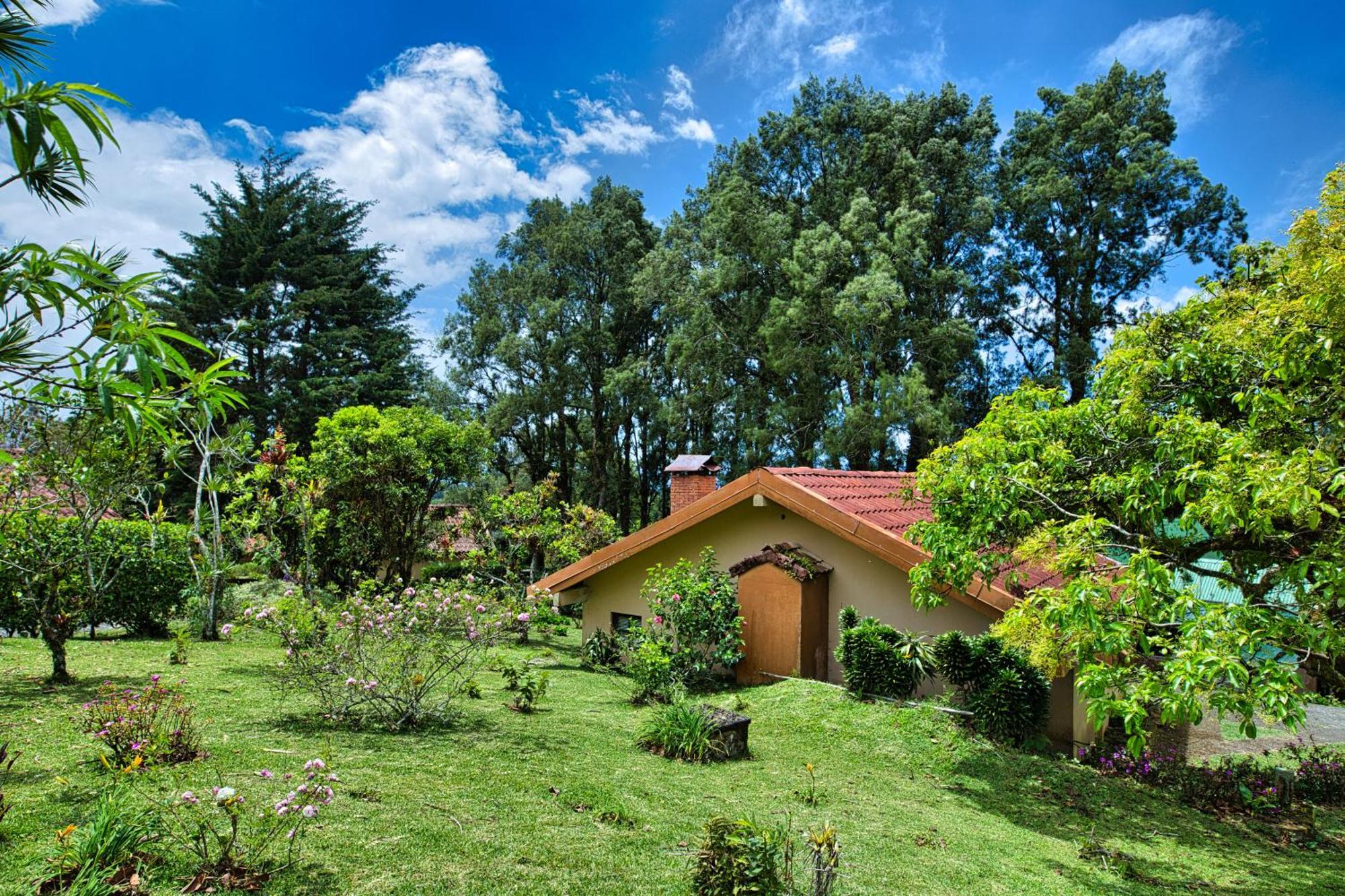 Hotel Villa Zurqui San Isidro  Kültér fotó