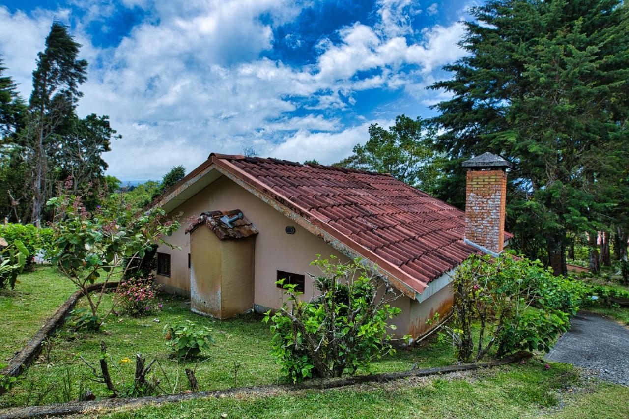 Hotel Villa Zurqui San Isidro  Kültér fotó