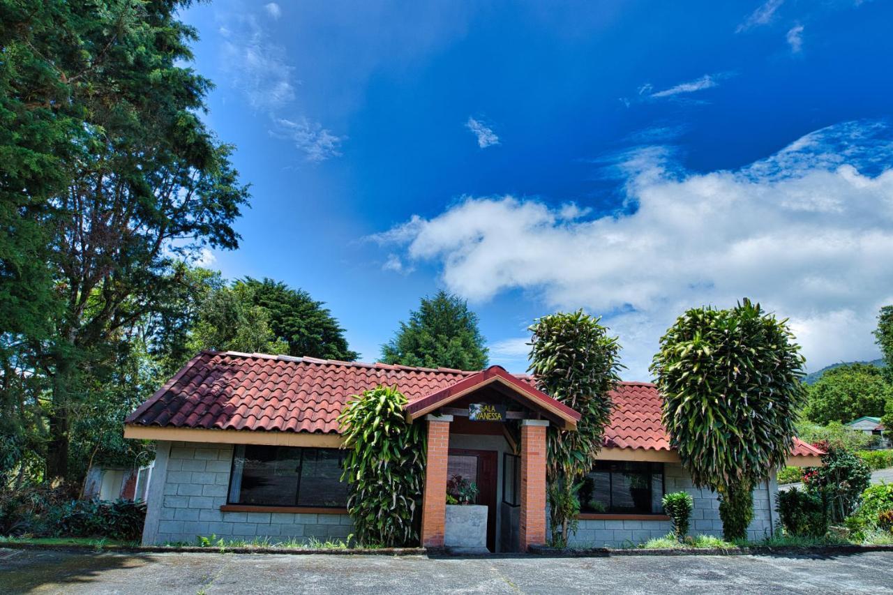 Hotel Villa Zurqui San Isidro  Kültér fotó