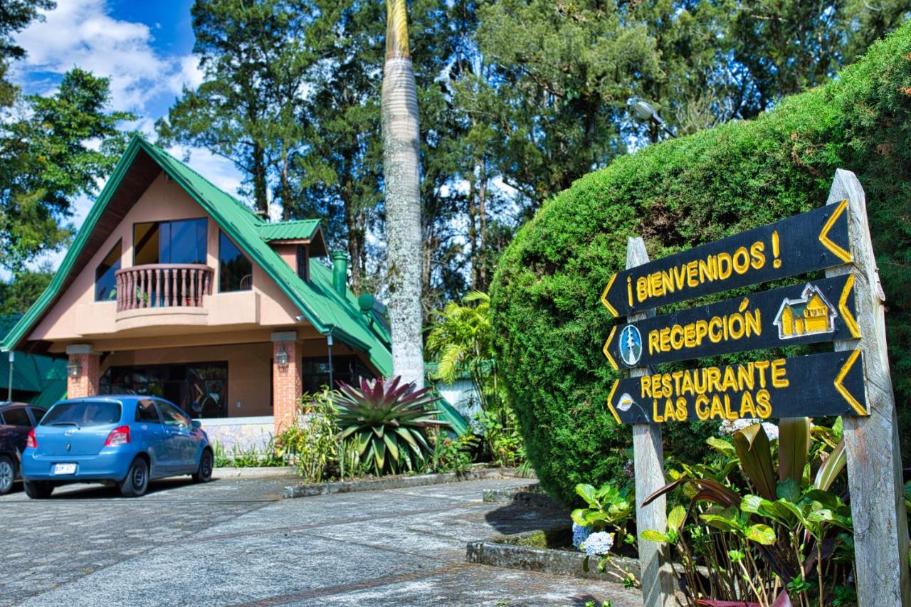 Hotel Villa Zurqui San Isidro  Kültér fotó
