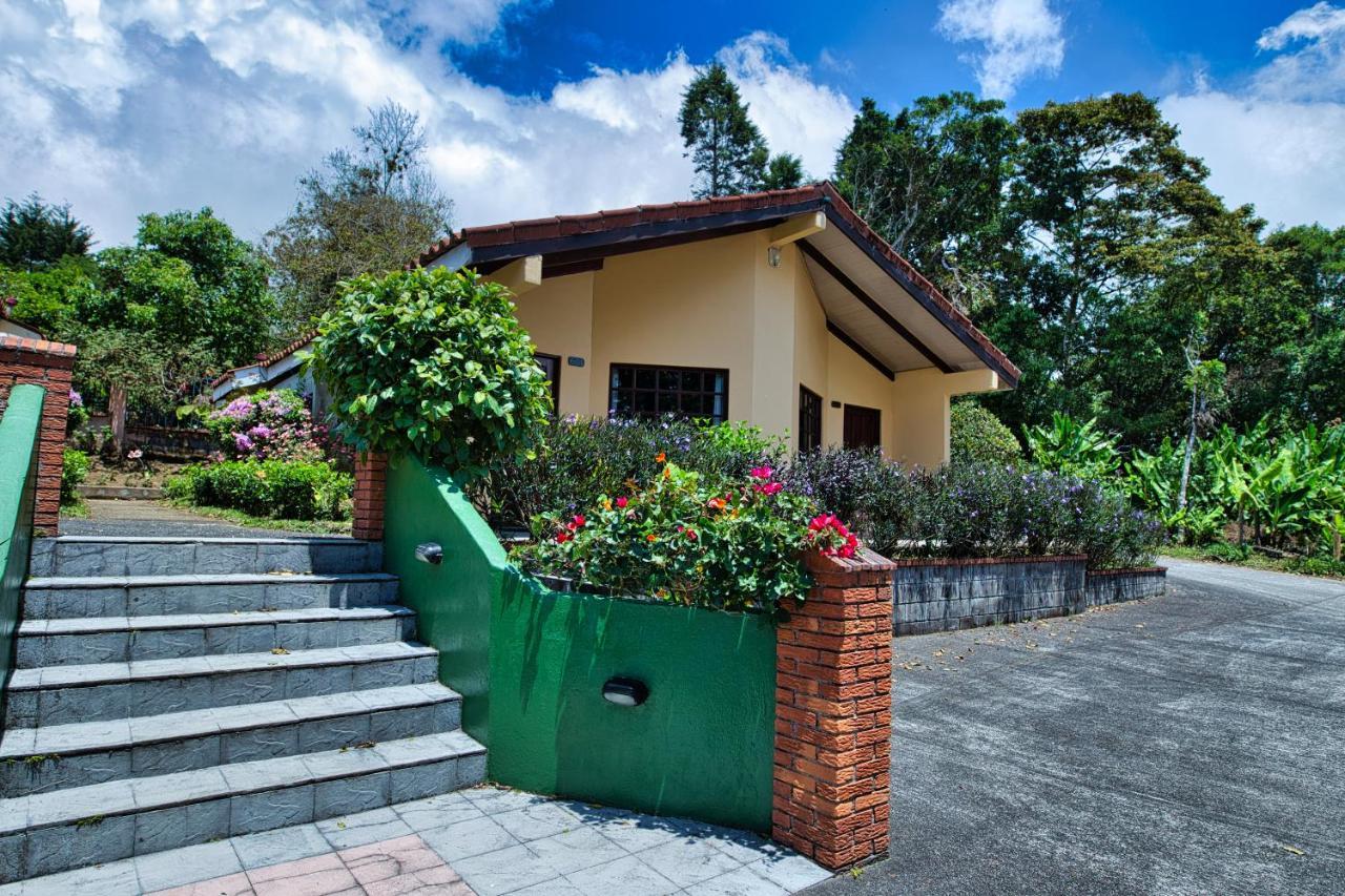 Hotel Villa Zurqui San Isidro  Kültér fotó