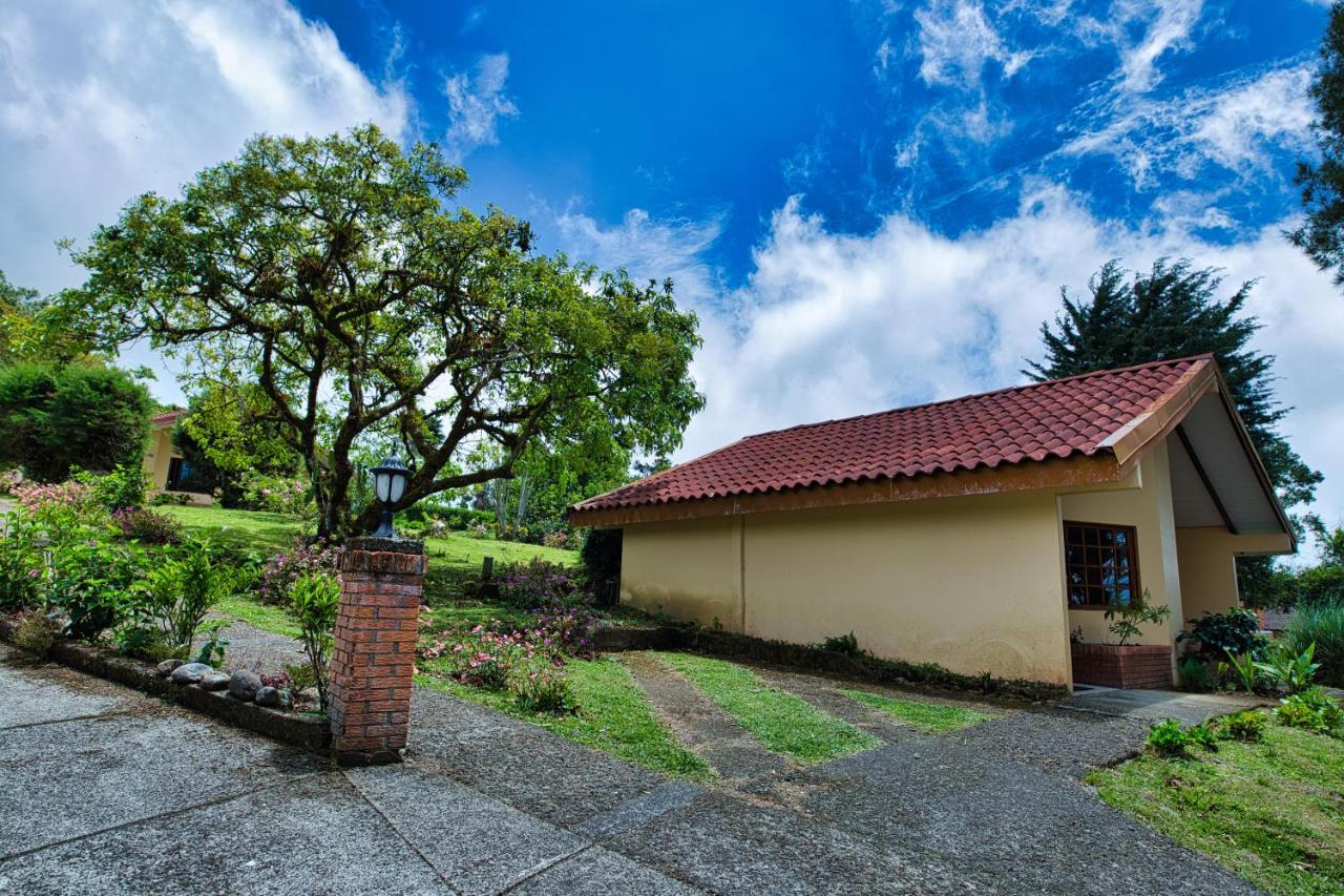 Hotel Villa Zurqui San Isidro  Kültér fotó
