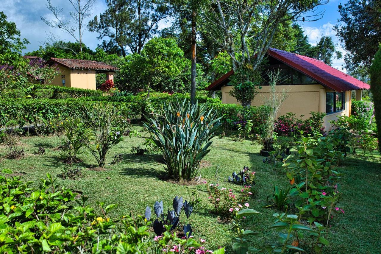 Hotel Villa Zurqui San Isidro  Kültér fotó