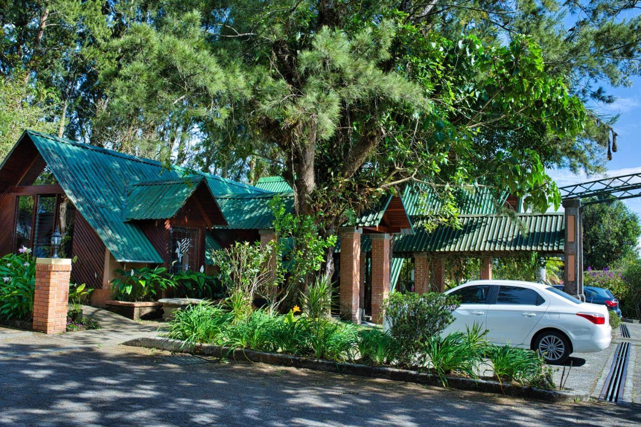 Hotel Villa Zurqui San Isidro  Kültér fotó