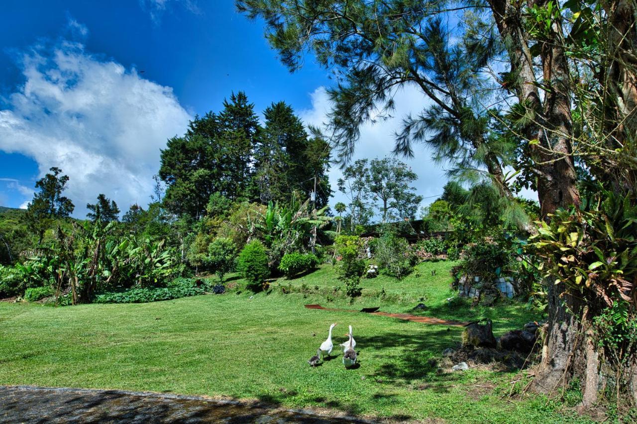 Hotel Villa Zurqui San Isidro  Kültér fotó