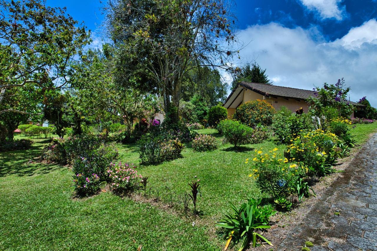 Hotel Villa Zurqui San Isidro  Kültér fotó