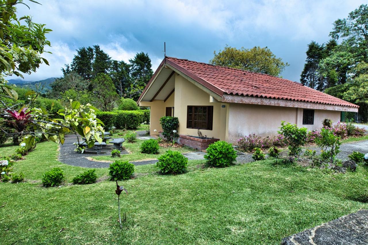 Hotel Villa Zurqui San Isidro  Kültér fotó
