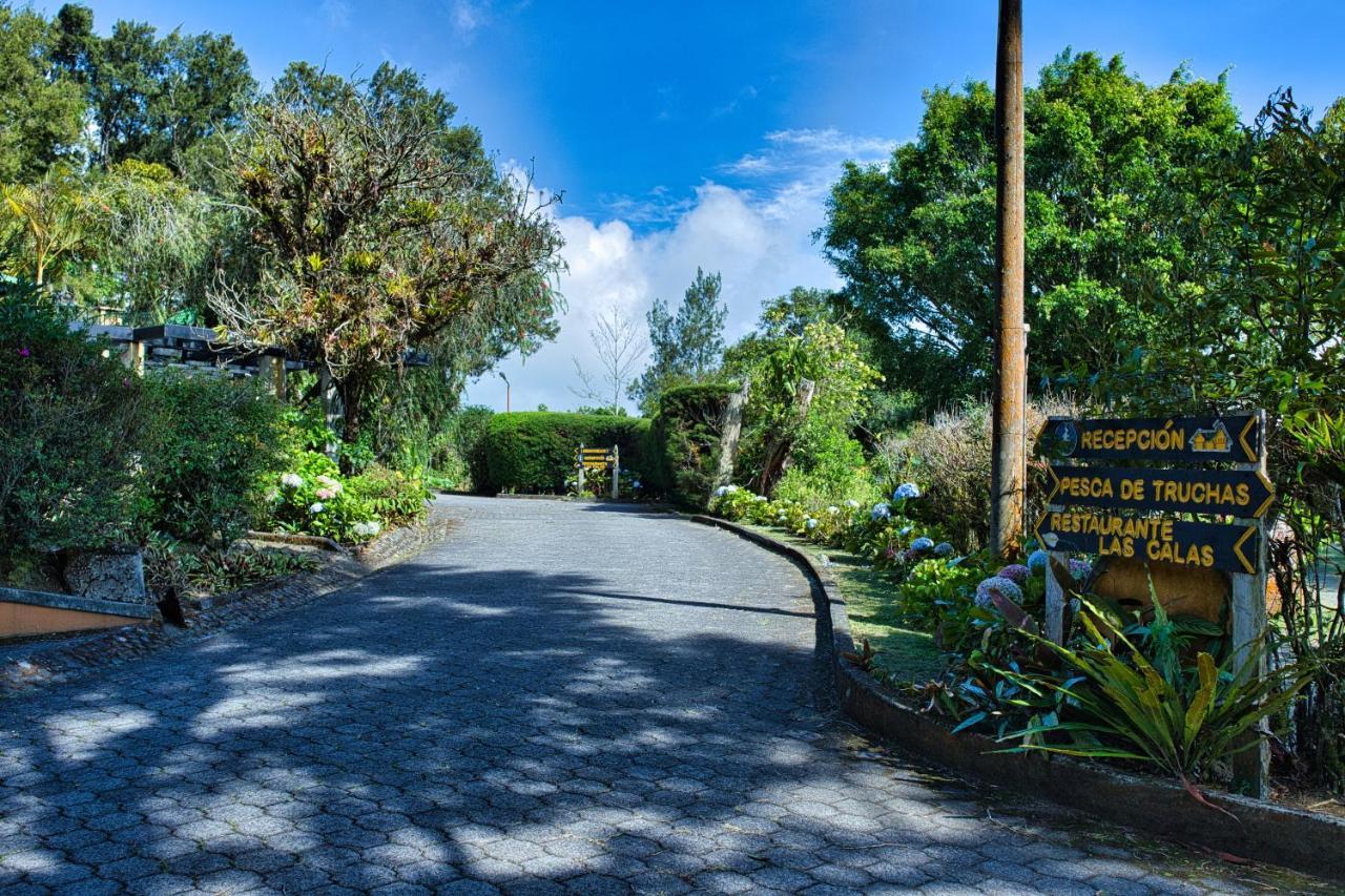Hotel Villa Zurqui San Isidro  Kültér fotó