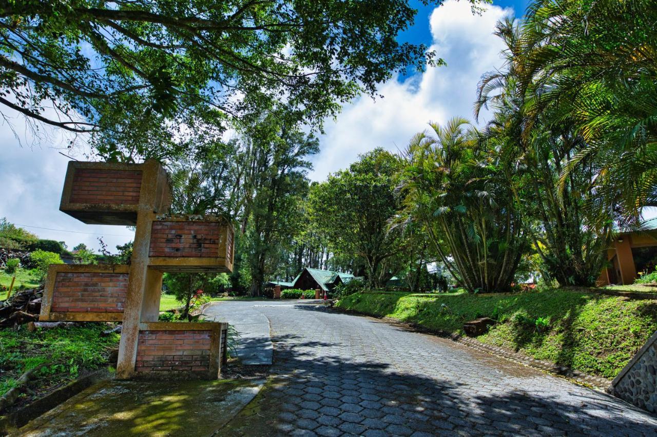 Hotel Villa Zurqui San Isidro  Kültér fotó