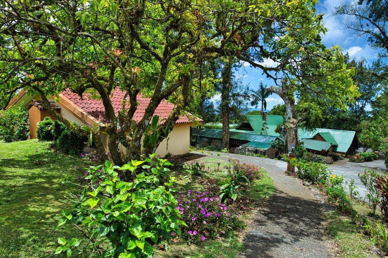 Hotel Villa Zurqui San Isidro  Kültér fotó
