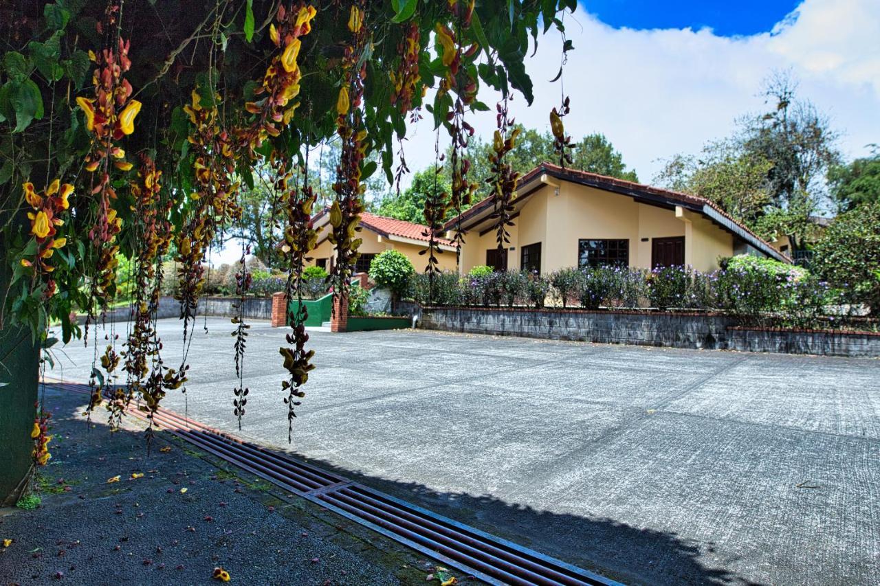 Hotel Villa Zurqui San Isidro  Kültér fotó