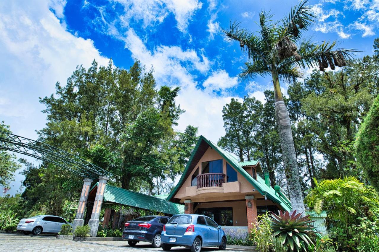Hotel Villa Zurqui San Isidro  Kültér fotó