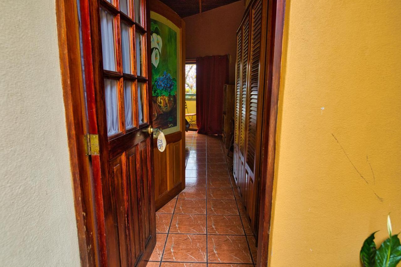 Hotel Villa Zurqui San Isidro  Kültér fotó