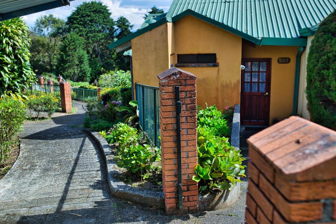 Hotel Villa Zurqui San Isidro  Kültér fotó