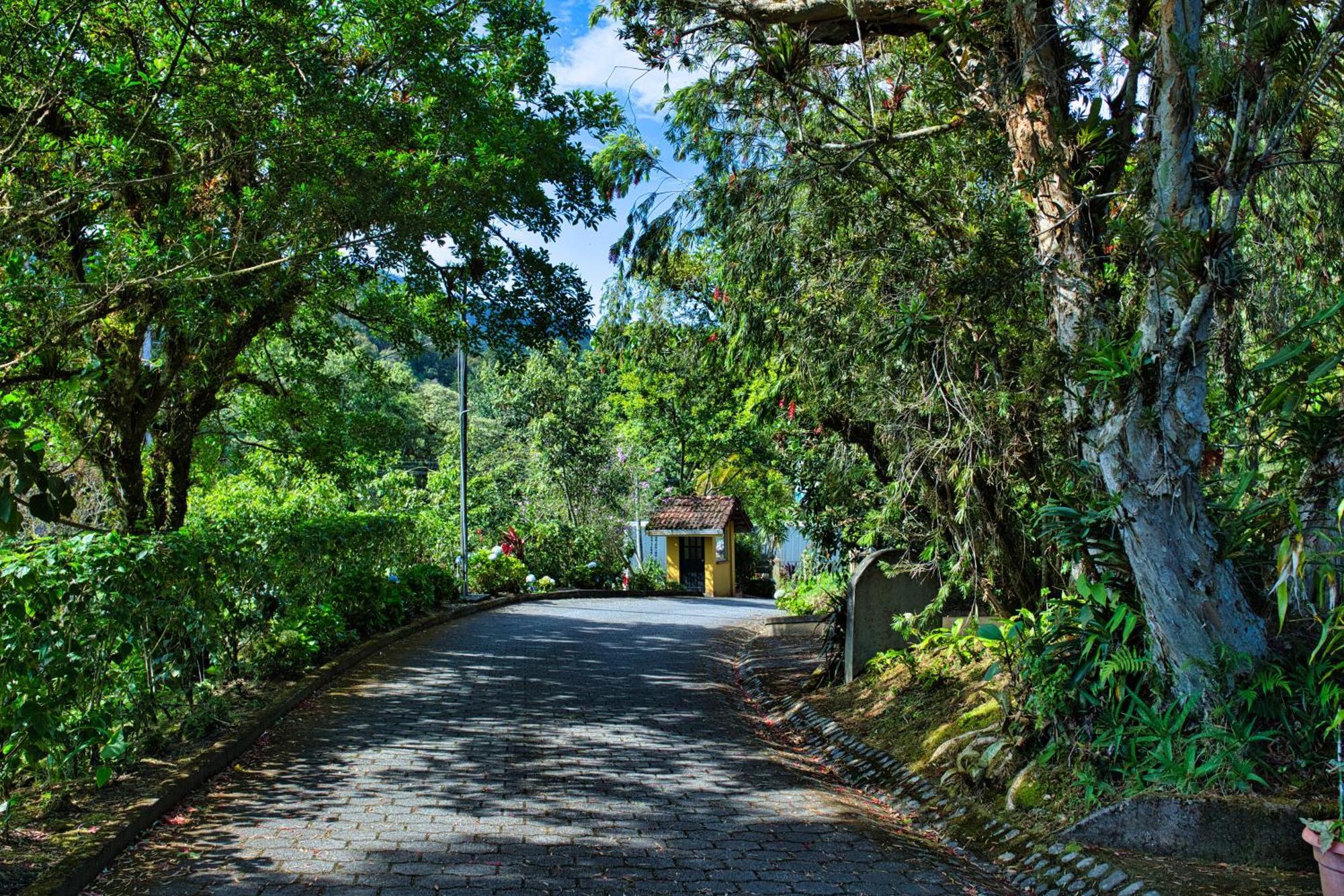 Hotel Villa Zurqui San Isidro  Kültér fotó