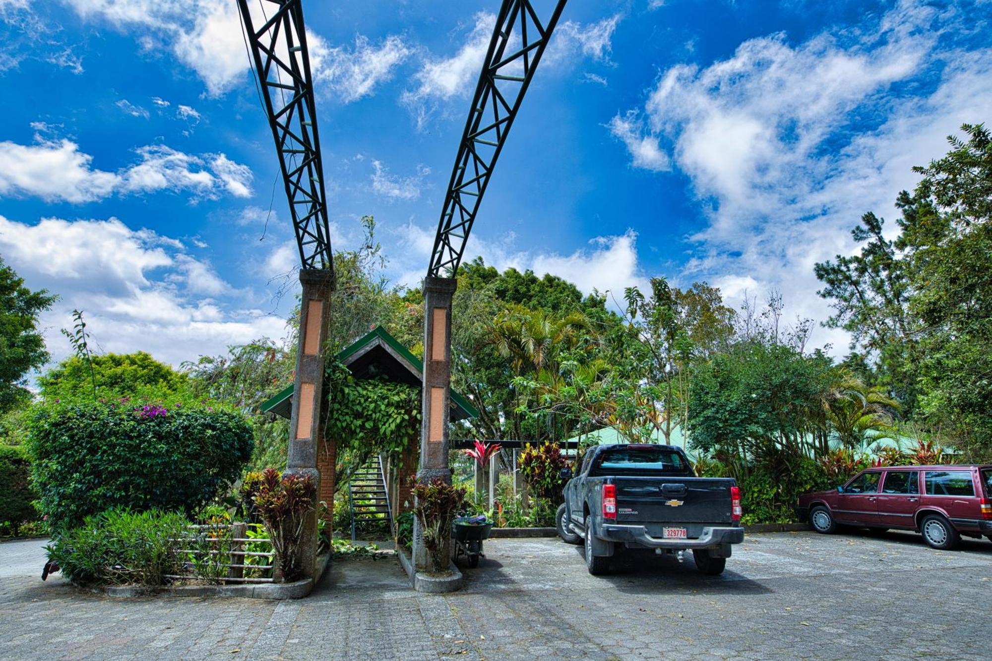 Hotel Villa Zurqui San Isidro  Kültér fotó