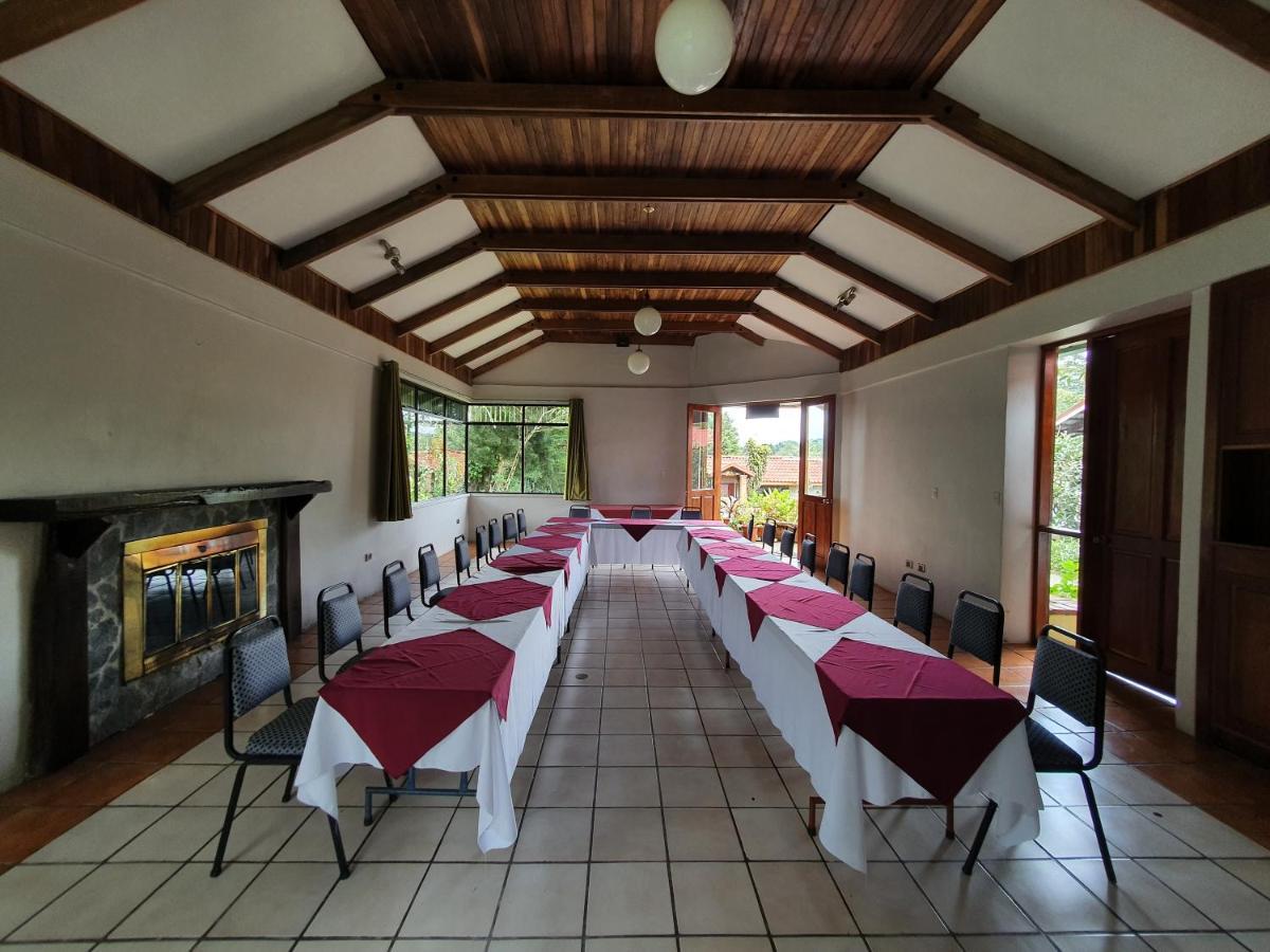 Hotel Villa Zurqui San Isidro  Kültér fotó