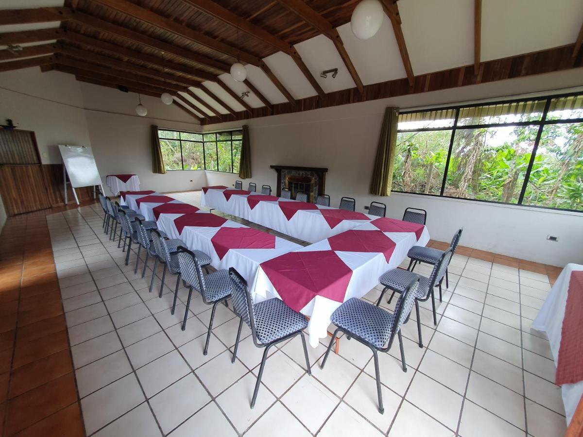 Hotel Villa Zurqui San Isidro  Kültér fotó
