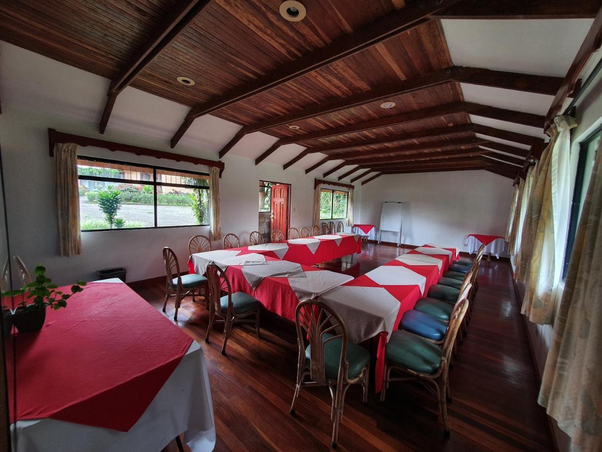 Hotel Villa Zurqui San Isidro  Kültér fotó