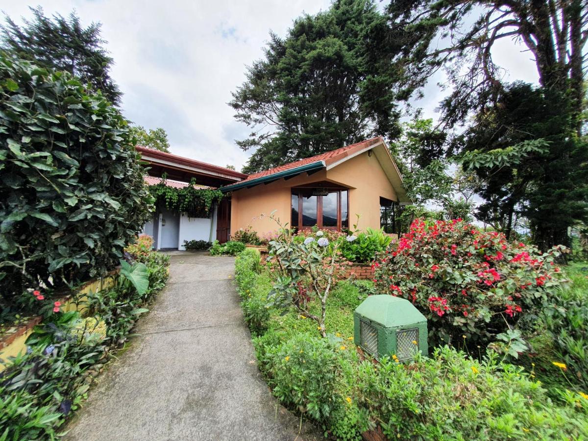 Hotel Villa Zurqui San Isidro  Kültér fotó