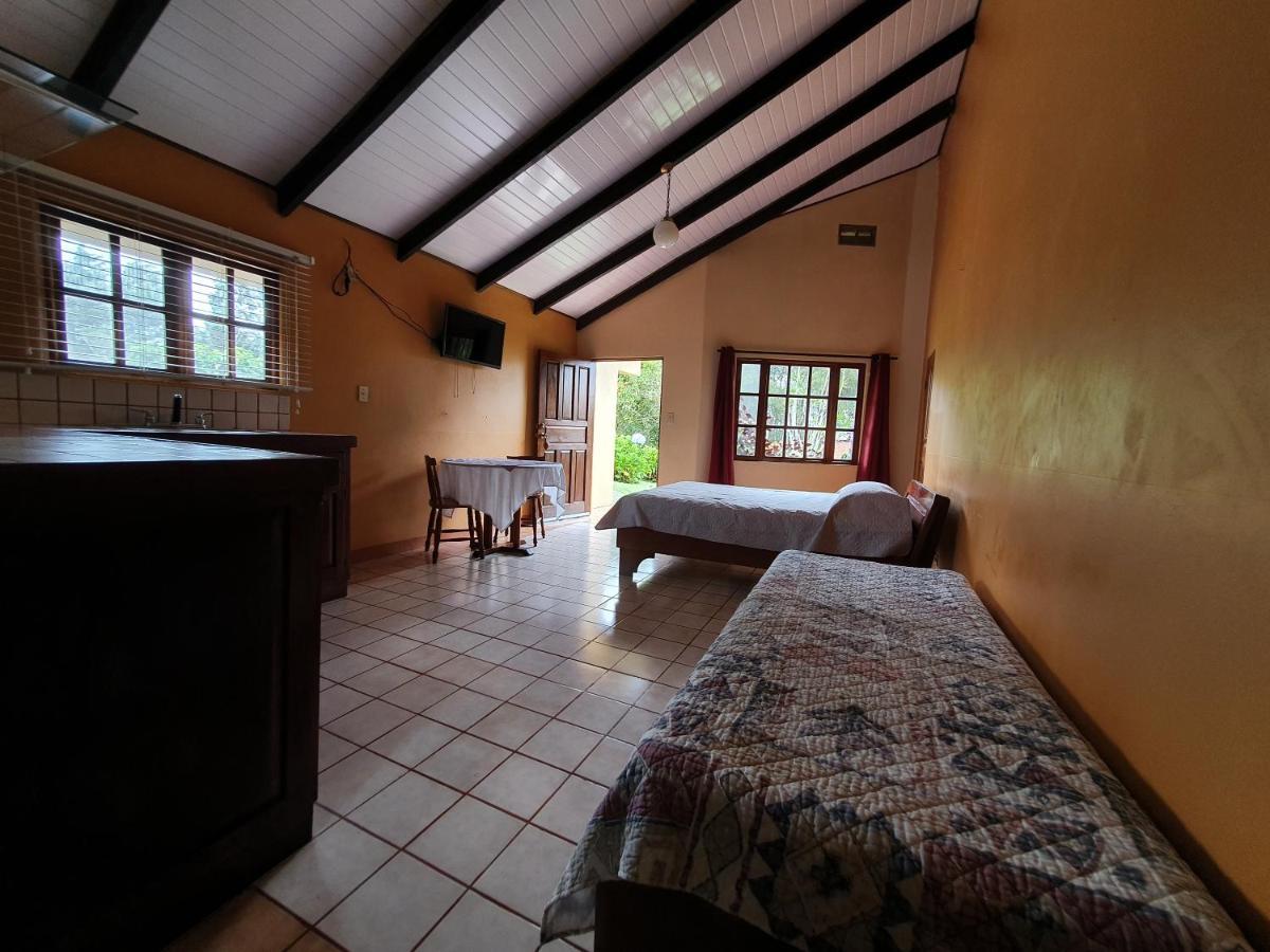 Hotel Villa Zurqui San Isidro  Kültér fotó