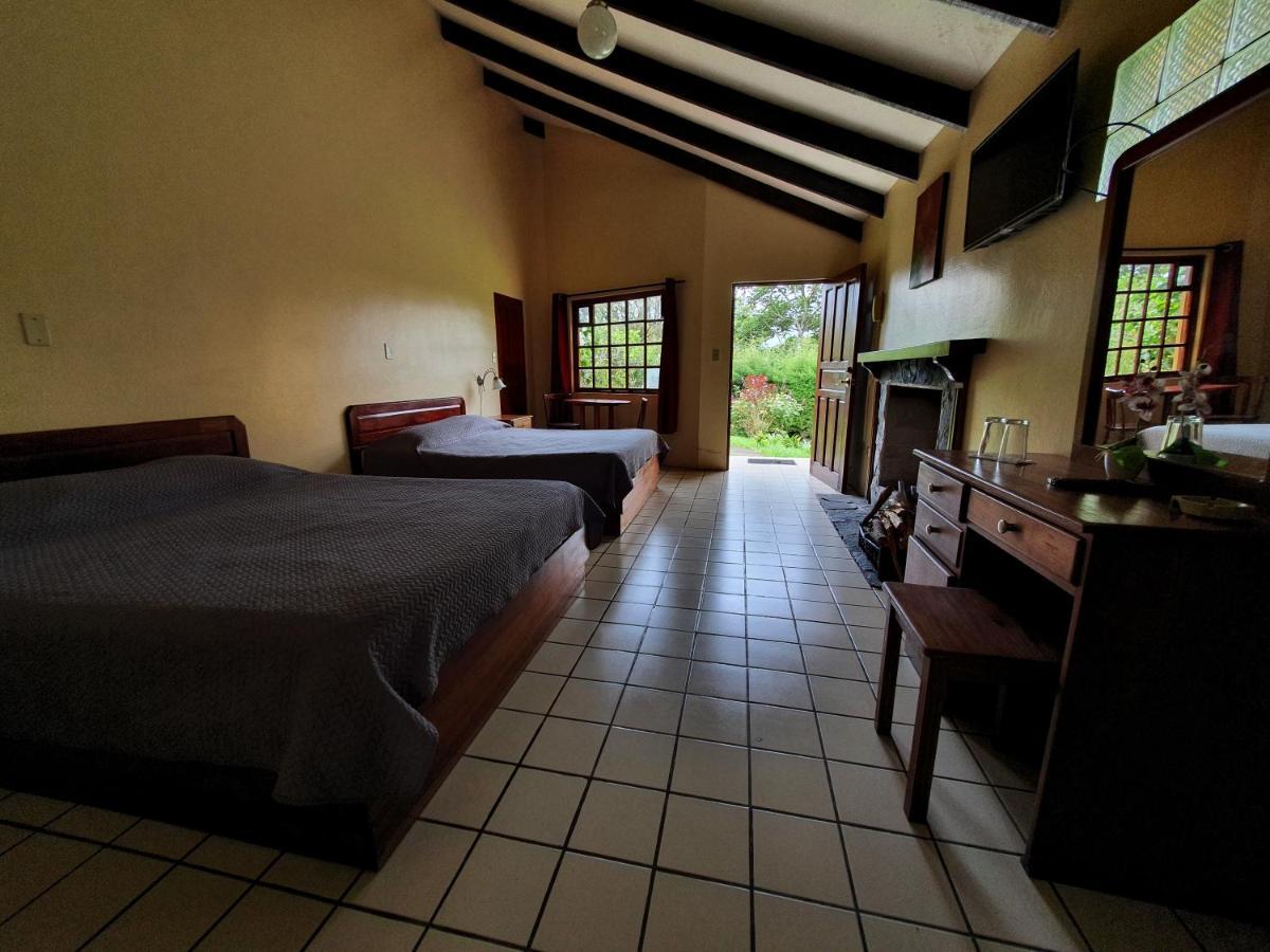 Hotel Villa Zurqui San Isidro  Kültér fotó