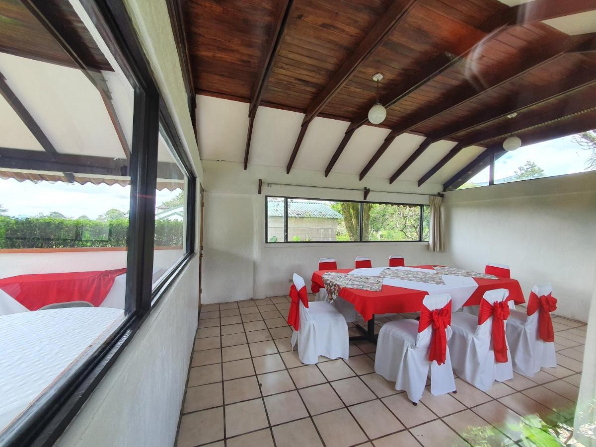 Hotel Villa Zurqui San Isidro  Kültér fotó