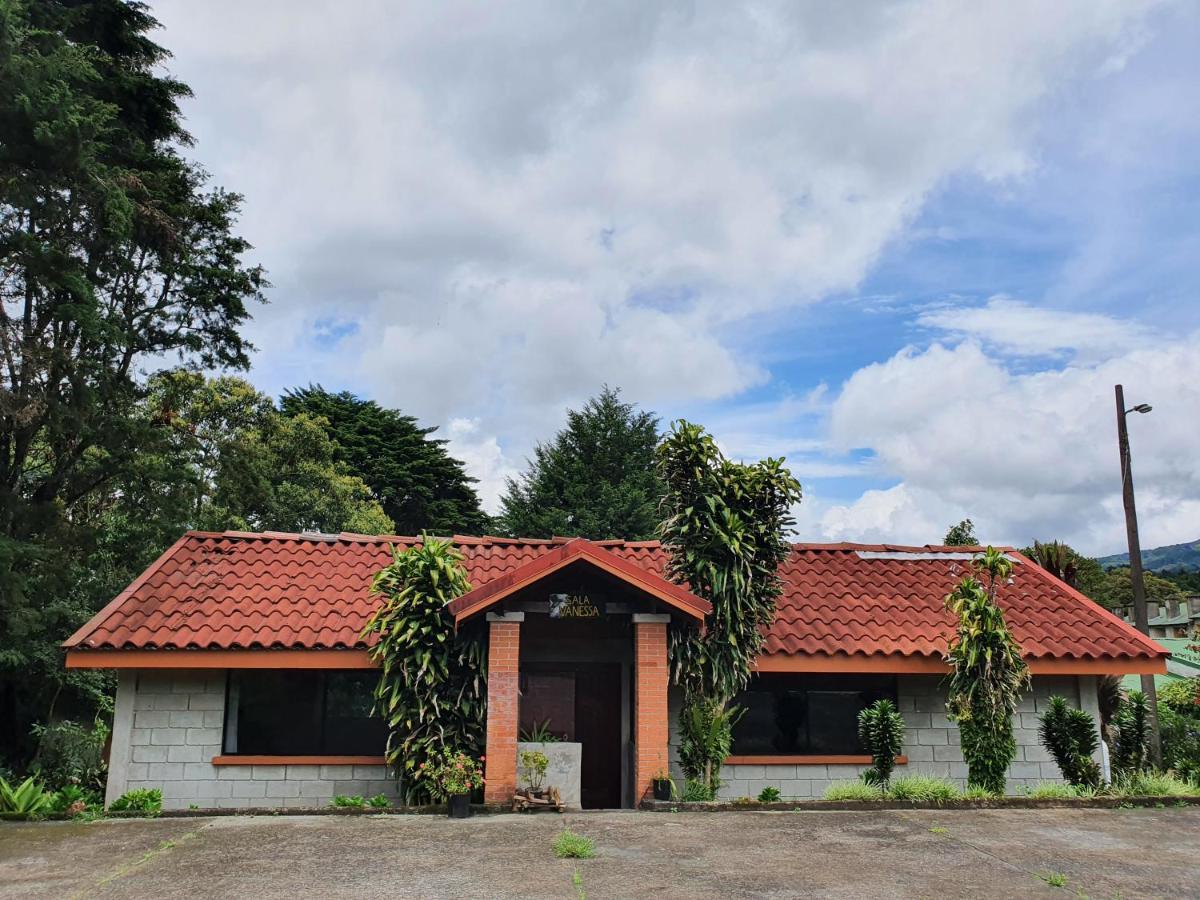 Hotel Villa Zurqui San Isidro  Kültér fotó