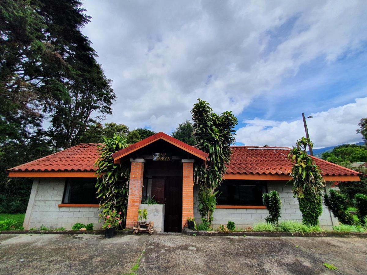 Hotel Villa Zurqui San Isidro  Kültér fotó
