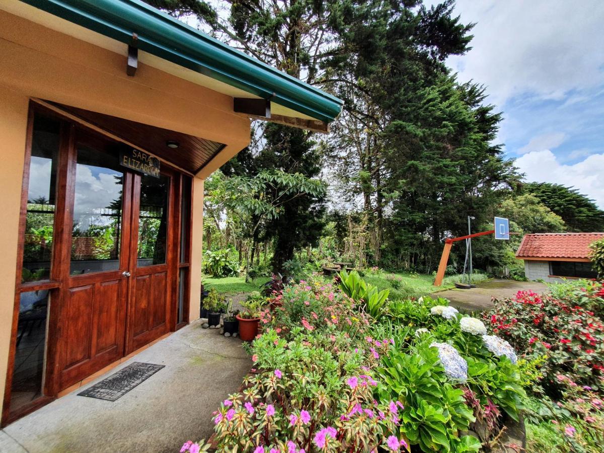 Hotel Villa Zurqui San Isidro  Kültér fotó