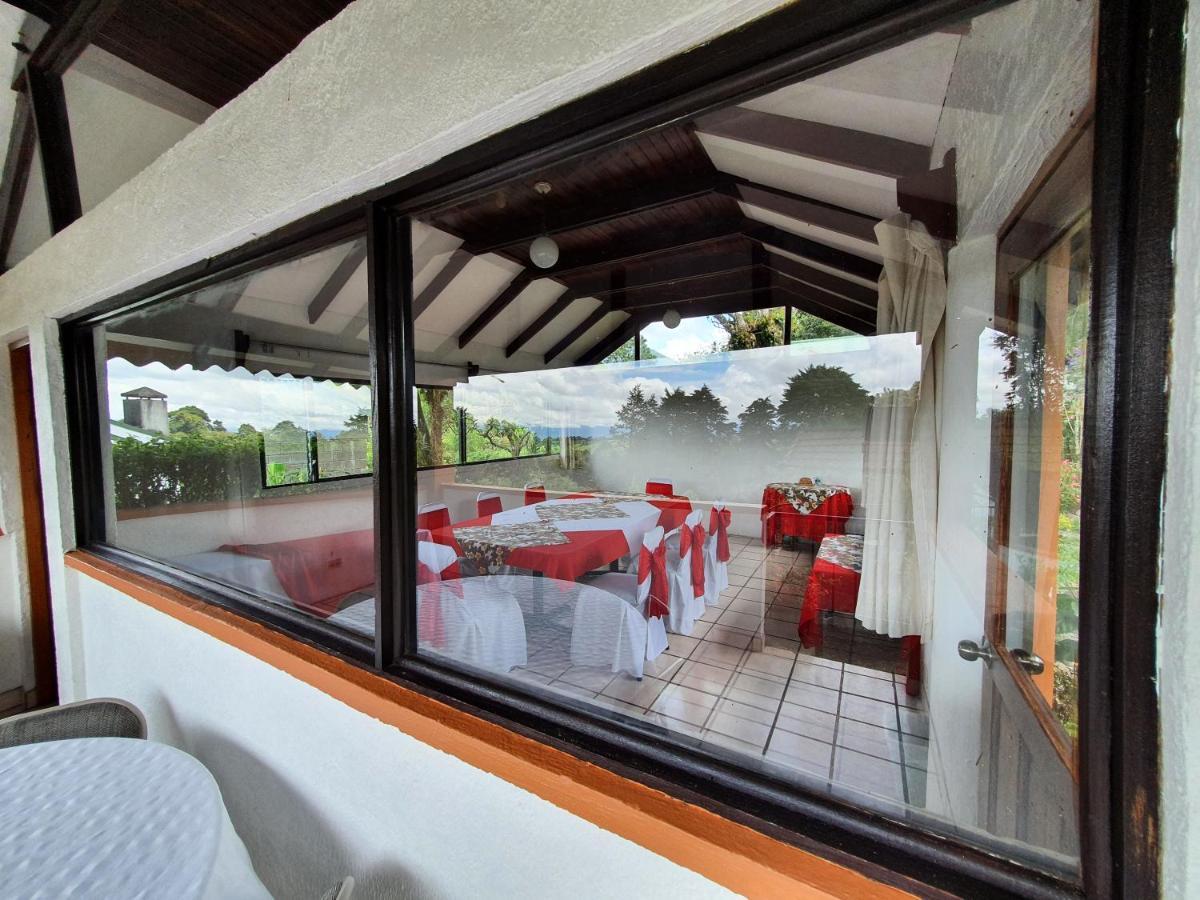 Hotel Villa Zurqui San Isidro  Kültér fotó