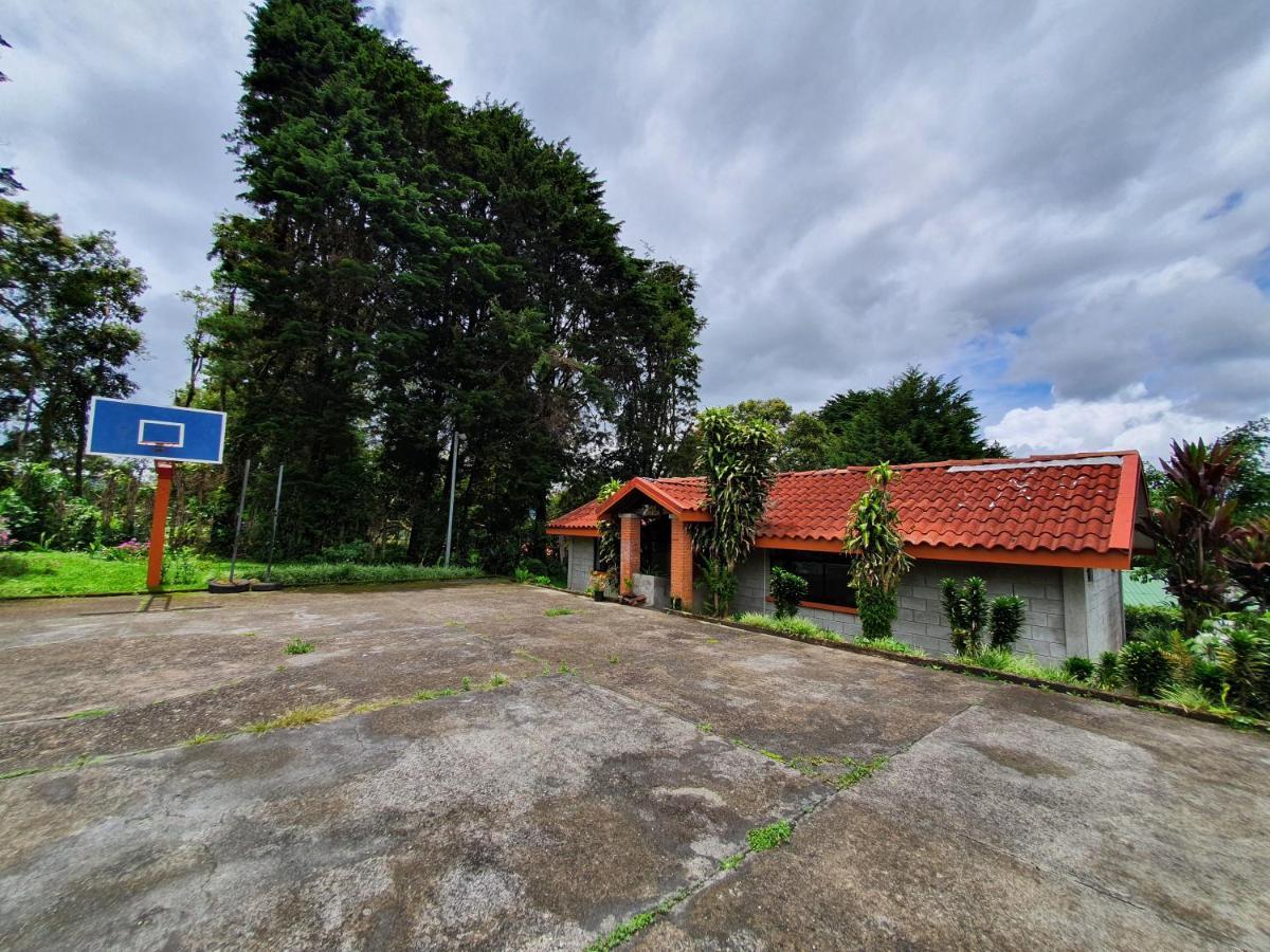 Hotel Villa Zurqui San Isidro  Kültér fotó