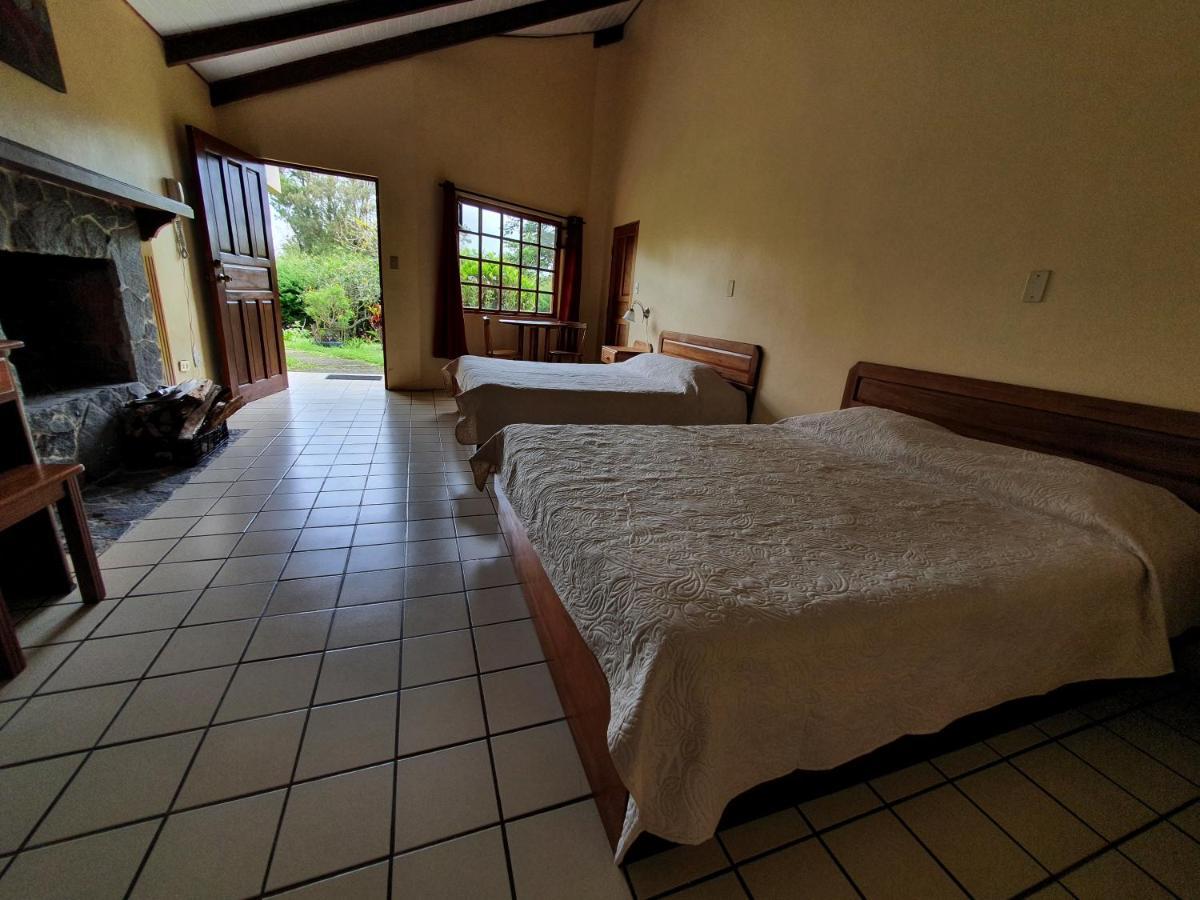 Hotel Villa Zurqui San Isidro  Kültér fotó