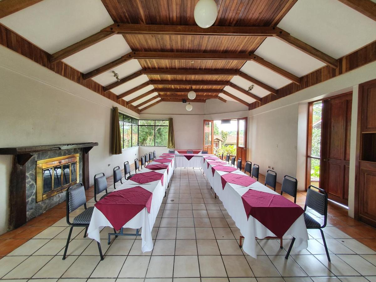 Hotel Villa Zurqui San Isidro  Kültér fotó