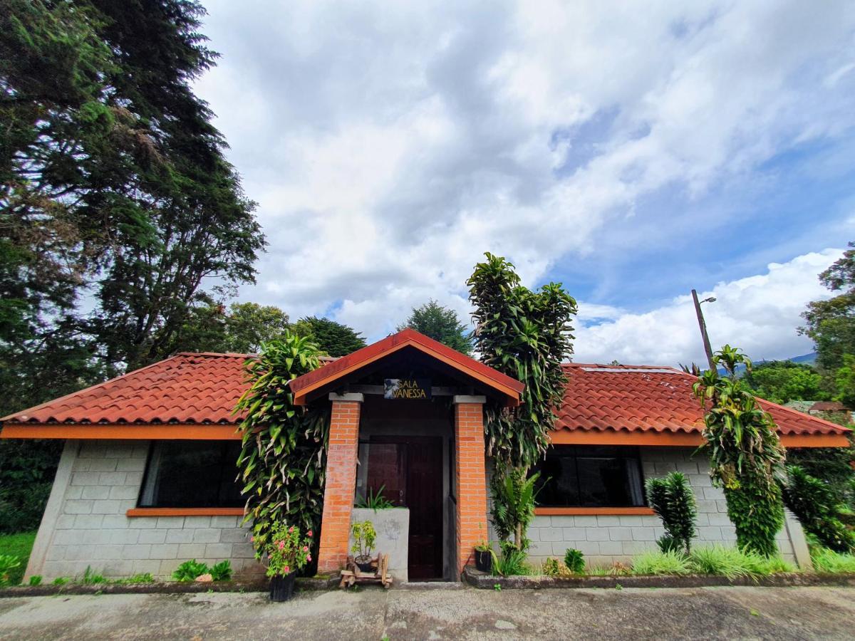 Hotel Villa Zurqui San Isidro  Kültér fotó