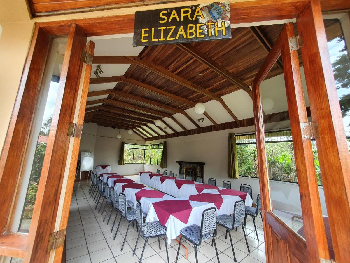 Hotel Villa Zurqui San Isidro  Kültér fotó