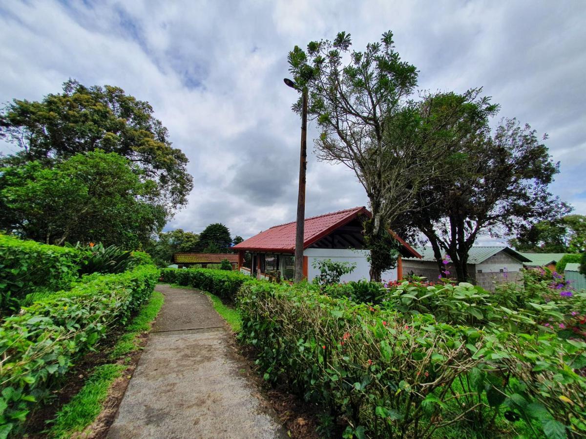 Hotel Villa Zurqui San Isidro  Kültér fotó