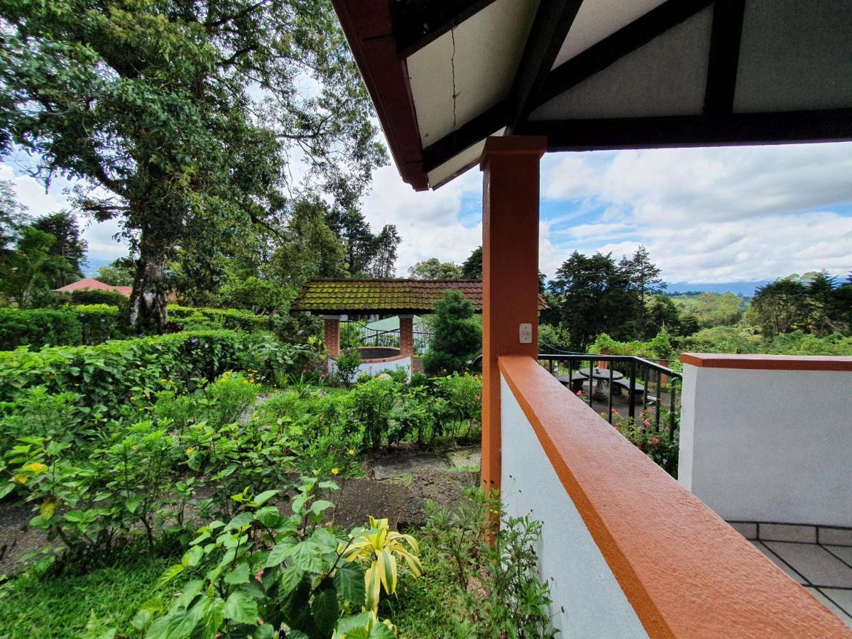 Hotel Villa Zurqui San Isidro  Kültér fotó
